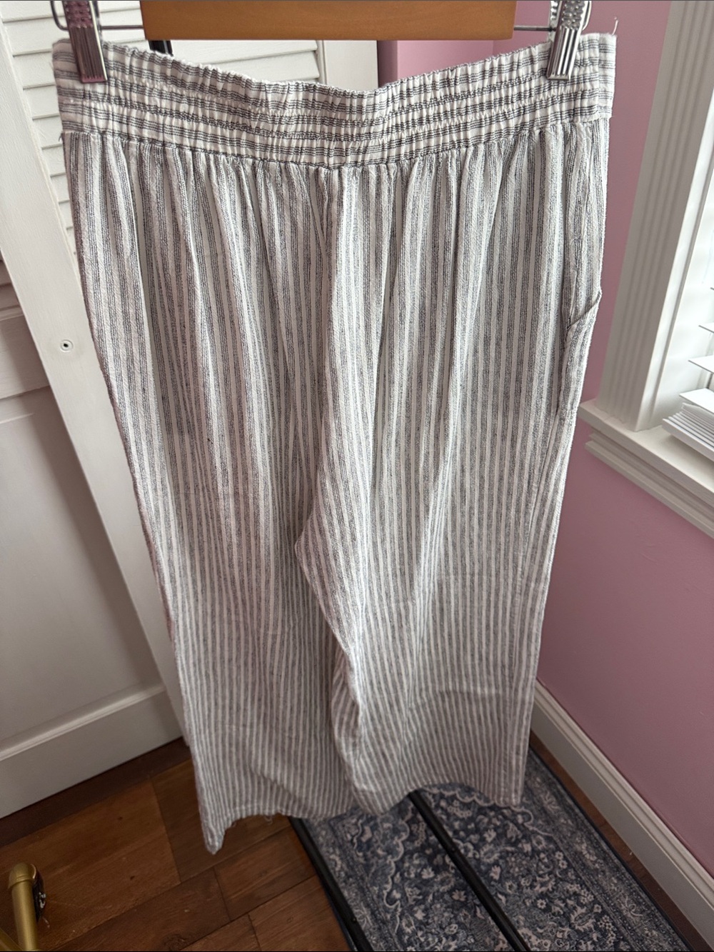 Linen pants - Picture 3 of 4